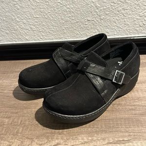 Abeo Bella Clogs size 6